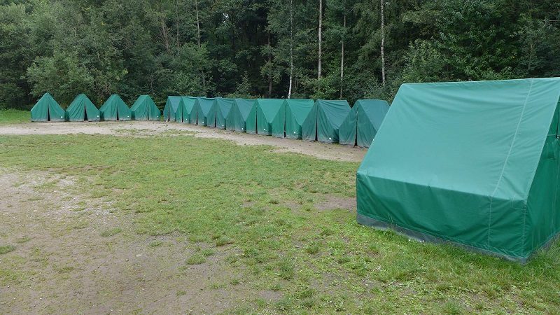 Letní tábor Bochnín se letos uskuteční na základně Chaloupky v srpnu